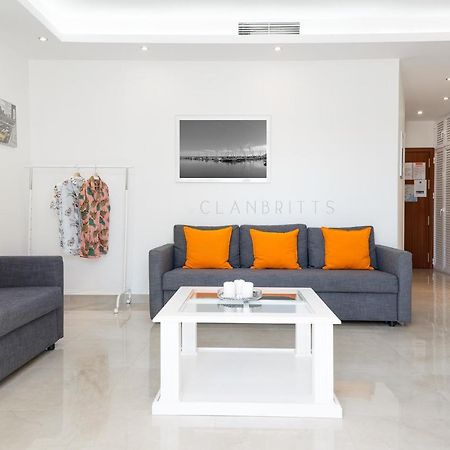 Apartamento Marina Beach Бенальмадена Экстерьер фото